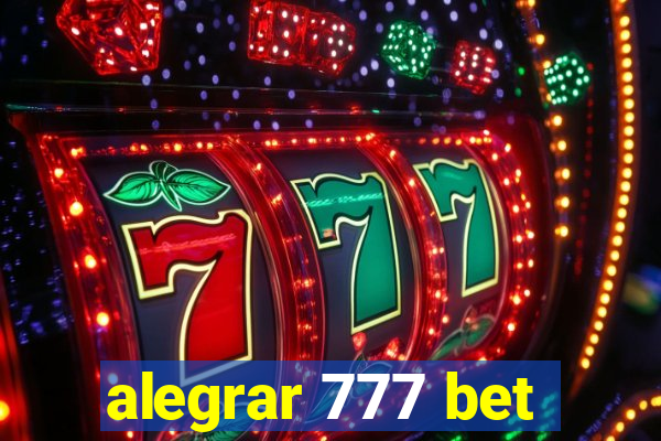 alegrar 777 bet